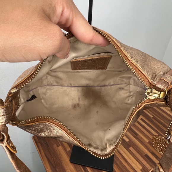 Vintage 2008 Gold Small Bag - Picture 6 of 6